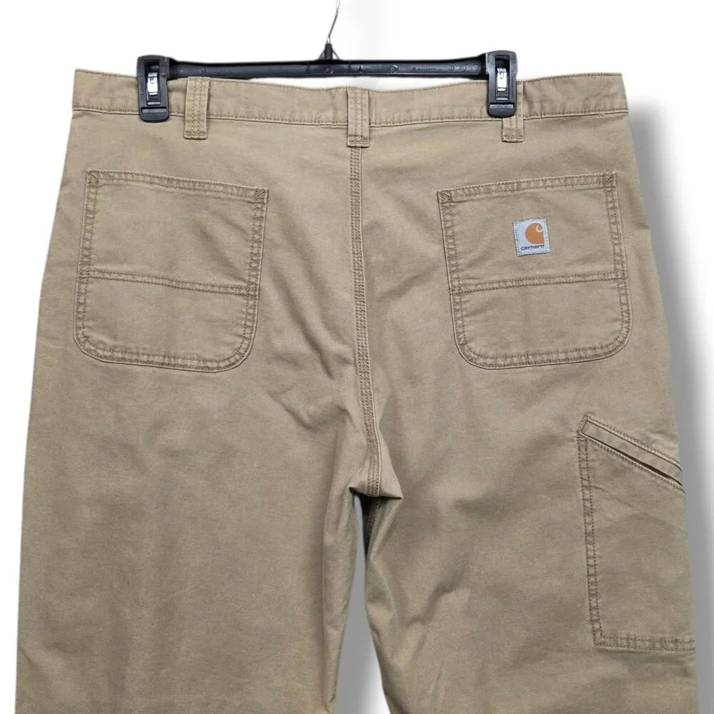 Carhartt Relaxed Fit Cargo Pants Mens 40 x 32 Ripstop‎ Workwear Force